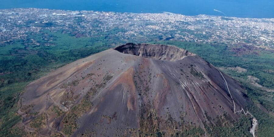 Volcano & Ruins: visit Mt. Vesuvius, Herculaneum and Pompeii - Visiting Herculaneum: Tiny but Treasured
