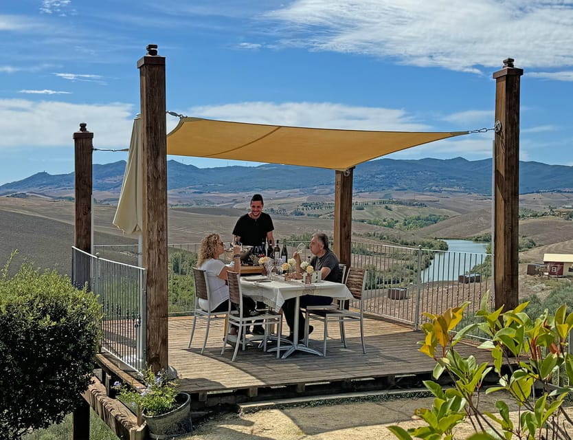 Volterra: Wine Tasting with Lunch or Dinner in Tuscany - The Wine, Food, and Setting: Why It Works