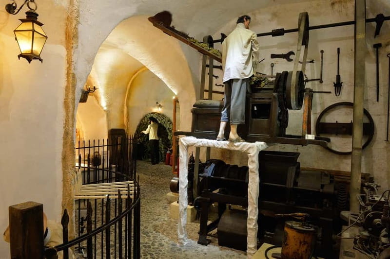 Vothonas: Wine Museum Ticket with Tastings and Audio Guide - The Wine Tasting: A Flavorful Sample of Santorini’s Best