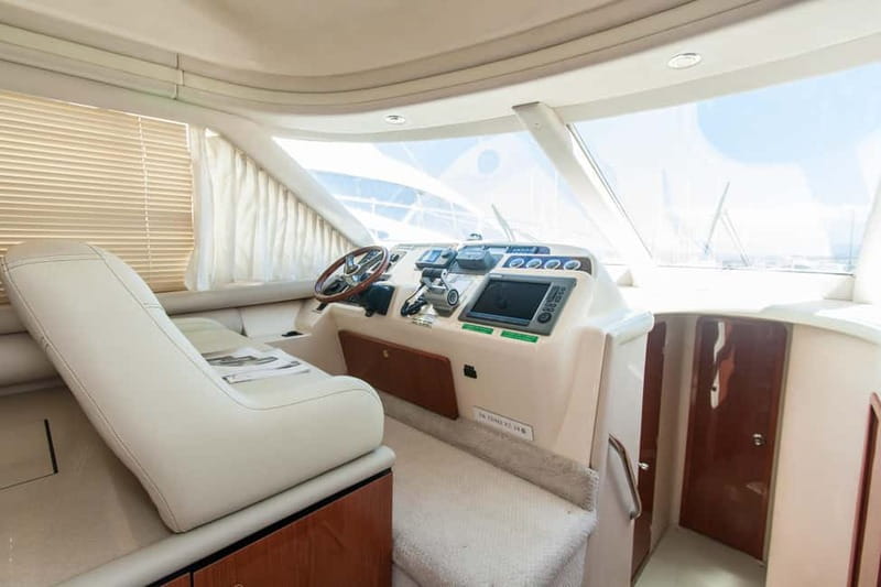 Voyager - Sea Ray 52 - The Itinerary — Stops and Highlights