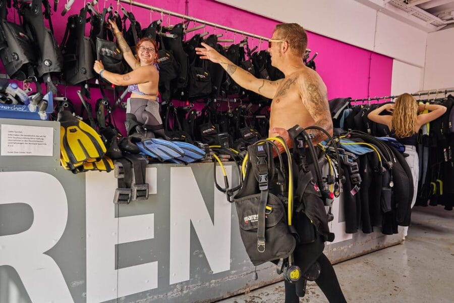 VRBNIK: Non-limit daily Dive ticket - Why This Experience Stands Out