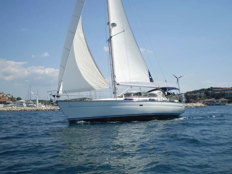 Vrsar: Dolphin Watching and Sightseeing Private Day Cruise - Embarking on Your Croatian Sailing Adventure