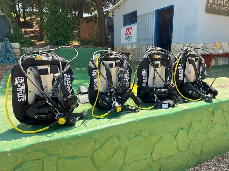 Vrsar: Try out diving including full equipment - Final Thoughts