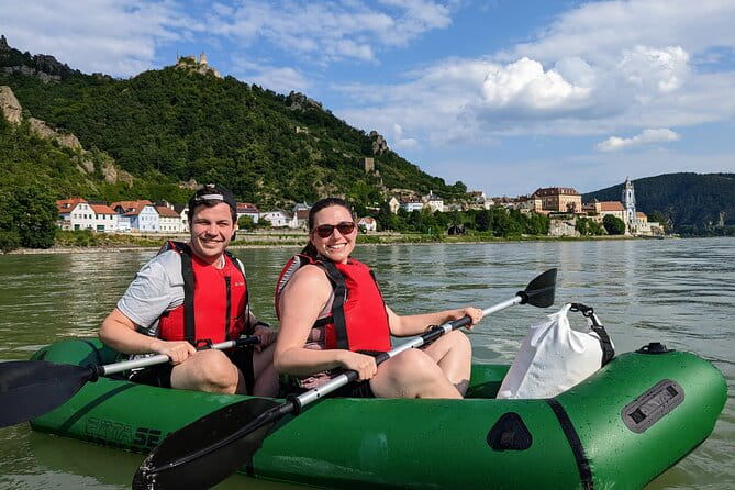 Wachau Valley Kayak & Wine Tour - The Charm of Durnstein: The Region’s Crown Jewel
