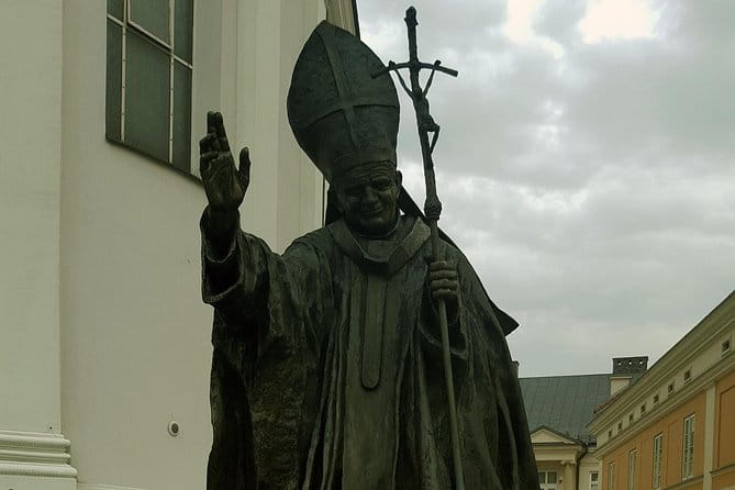 Wadowice - Home Town of Pope Saint John Paul II - The Journey Begins: From Krakow to Wadowice