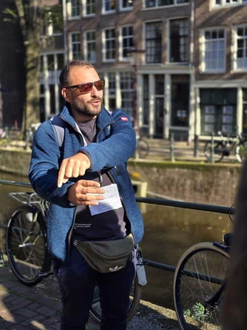 Walk the Human Side of Amsterdam  Liberal Tour (By Adonis) - Who Will Love This Tour?