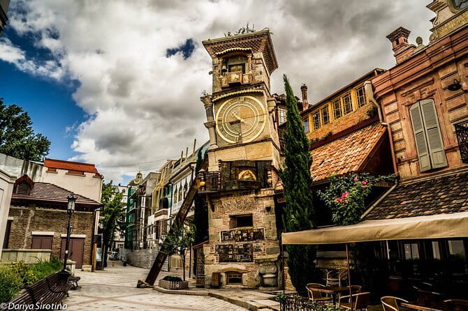 Walking City Tour in Tbilisi - An In-Depth Look at the Tbilisi Walking Tour