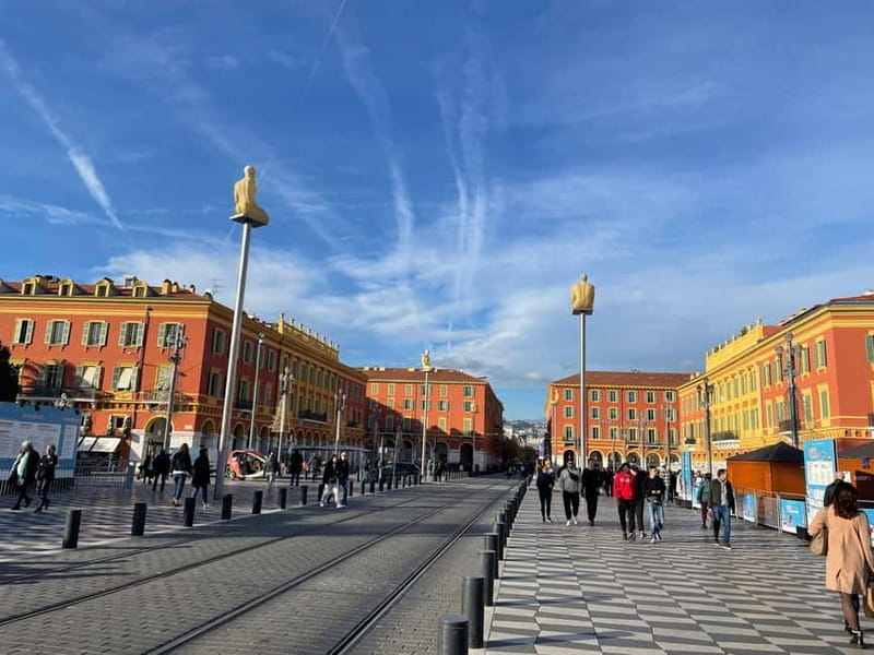 Walking City Tour in the Heart of Nice - What Makes This Tour Stand Out?