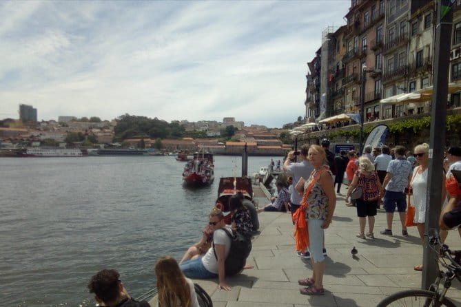 Walking & Hiking Through Porto - Exploring Porto’s Riverfront and Bridges