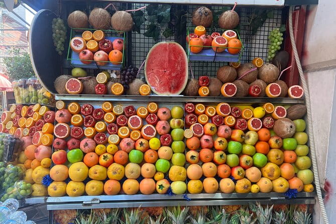 Walking KUSADASI Gastro City Tour - Price and Value