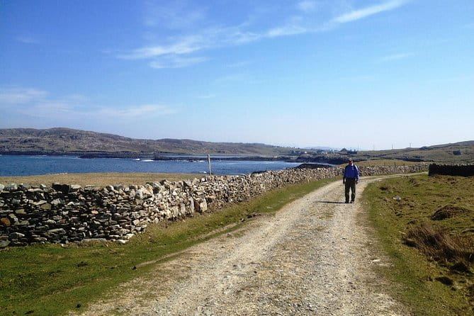 Walking the West Quarter of Inishbofin Island, Connemara coast. Self guided.5Hrs - FAQ