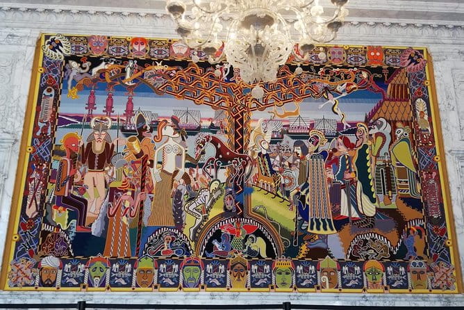 walking tour - Copenhagen and Christiansborg 3 hours - Practical Tips for Participants