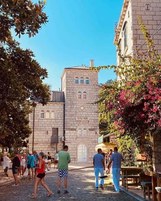 Walking Tour in Herceg Novi: Discover Old Town - An In-Depth Look at the Tour Itinerary