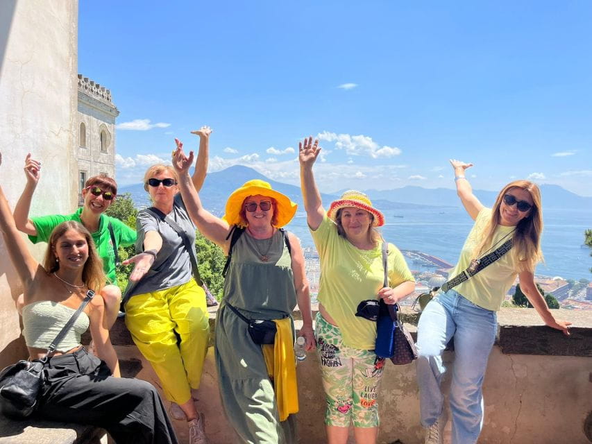Walking tour in Naples - What Makes This Tour Stand Out