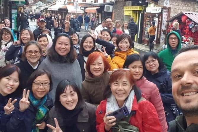 Walking Tour in Sarajevo - What Makes This Tour Stand Out?