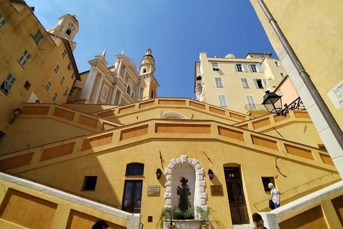 Walking Tour in the Old Town of Menton France - Key Points / Takeaways