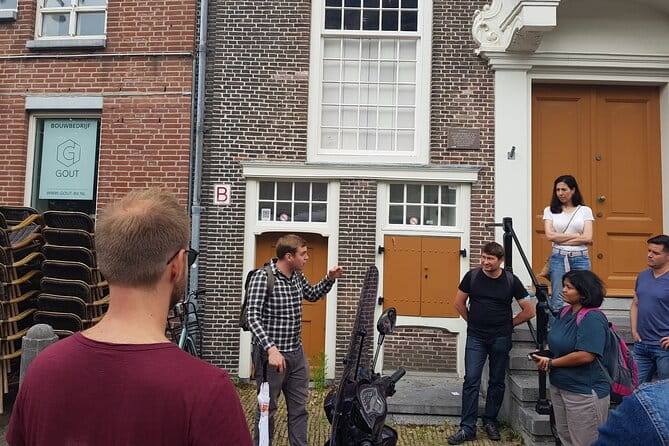 Walking Tour of Haarlem with a Local Guide - Practical Details and What They Mean for You