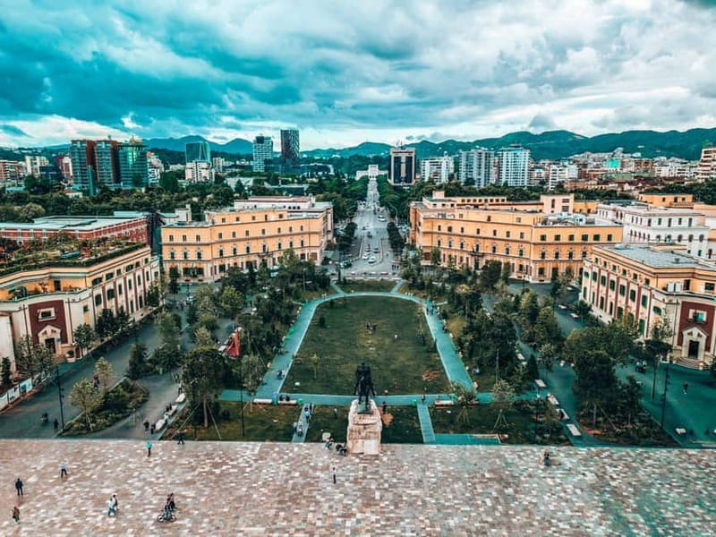 Walking tour of Tirana through its history and monuments. - Practical Details and Tips