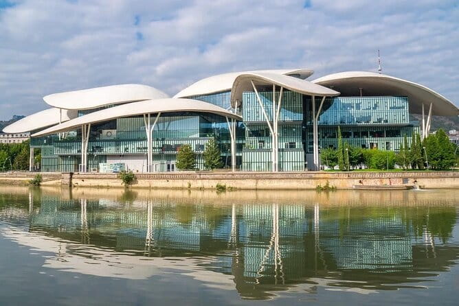 Walking Tour Tbilisi: From the USSR to the 1st Female President - Exploring Tbilisi’s Political Landmarks