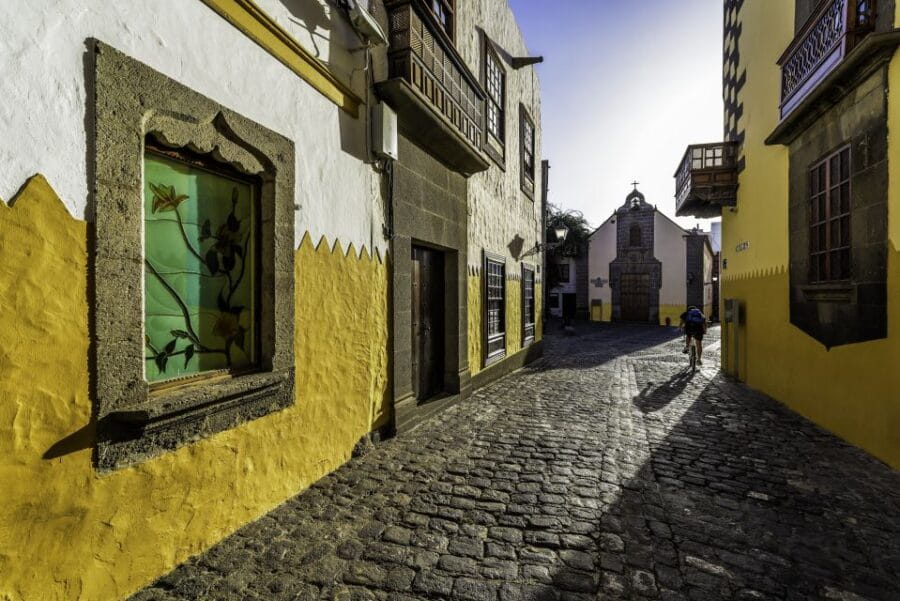Walking tour Vegueta (old town Las Palmas) - Who Will Enjoy This Tour?