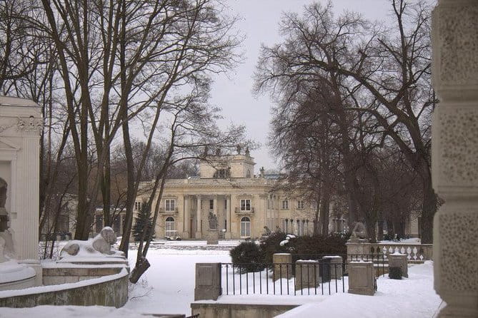 Warsaw and Royal Castle - Price and Practical Considerations