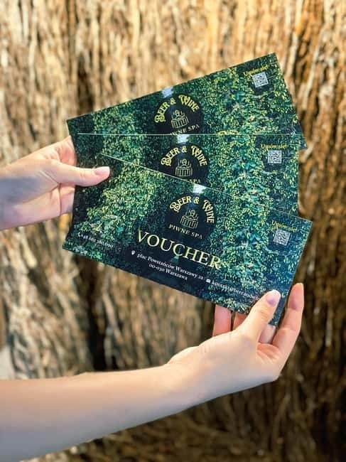 Warsaw: Beer Bath Experience (Sauna, Bath & Degustation) - The Nourishing Beer Bath: Relaxation on a New Level