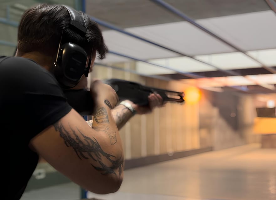 Warsaw: Best Indoor Shooting Range Experience - FAQ