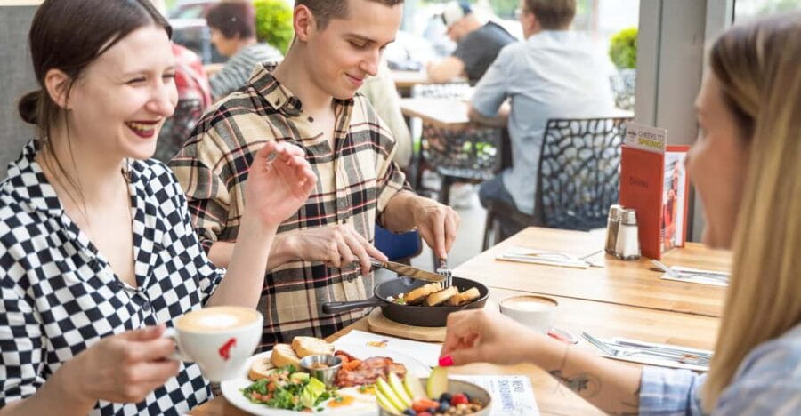 Warsaw: Breakfast at Hard Rock Cafe - An In-Depth Look at the Warsaw Hard Rock Cafe Breakfast Experience