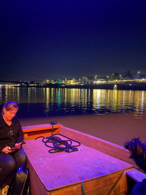 Warsaw: Evening Vistula Cruise with Welcome Drink - The Experience: A Closer Look at the Vistula Evening Cruise