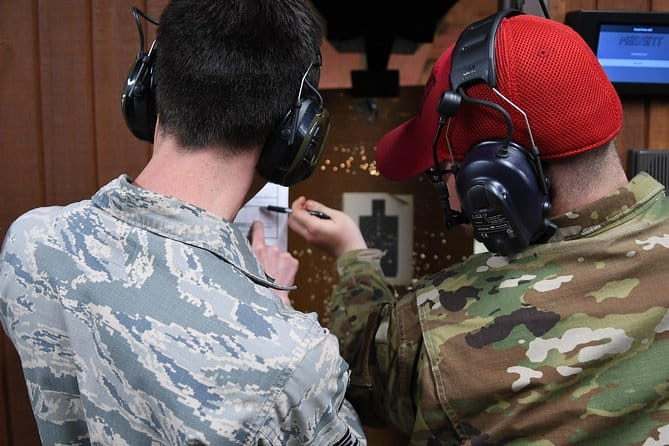 Warsaw: Extreme Shooting Range Experience with Transfer - Who Will Love This?
