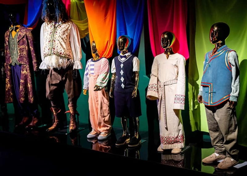 Warsaw: Kleks Magia Kina Immersive Film Center Entry Ticket - The Workshops and Interactive Elements