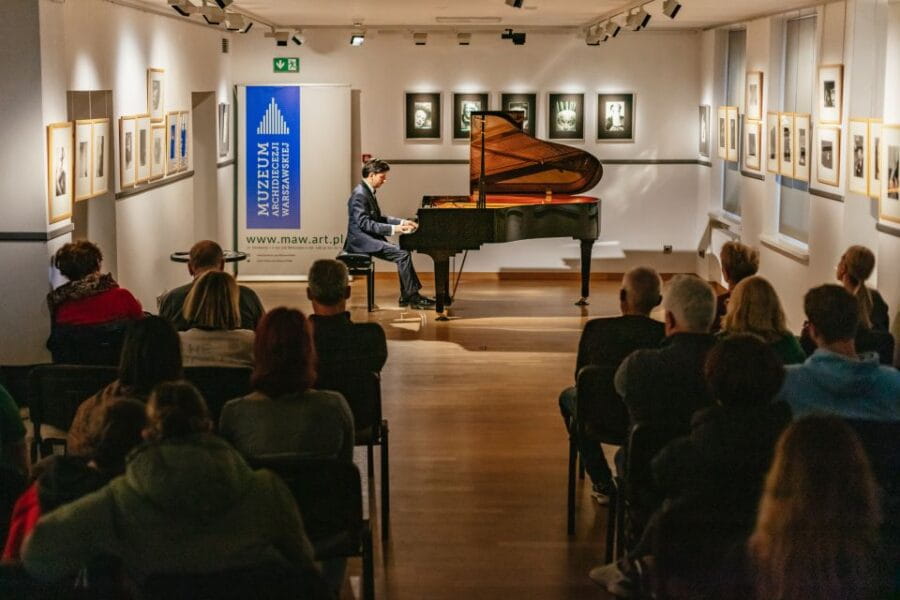 Warsaw: Live Chopin Piano Concert - The Itinerary and Experience