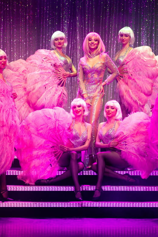 Warsaw: Live Show at Sabat Theatre - The Spectacular Show: A Visual and Auditory Delight