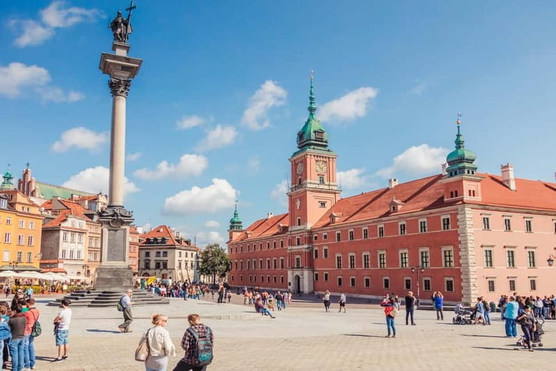 Warsaw: Marie Curie-Sklodowska Tour with Optional Museum - Practical Details and Tips for Travelers