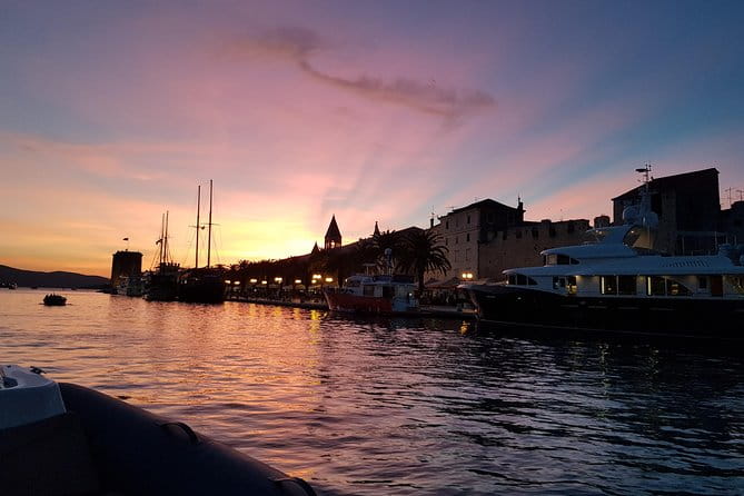 Water Taxi Ride from Hvar to Split Airport - Why This Water Taxi Could Be Your Best Choice