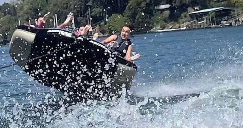 Water Tubing Adrenaline Pack - Who This Experience Is Perfect For