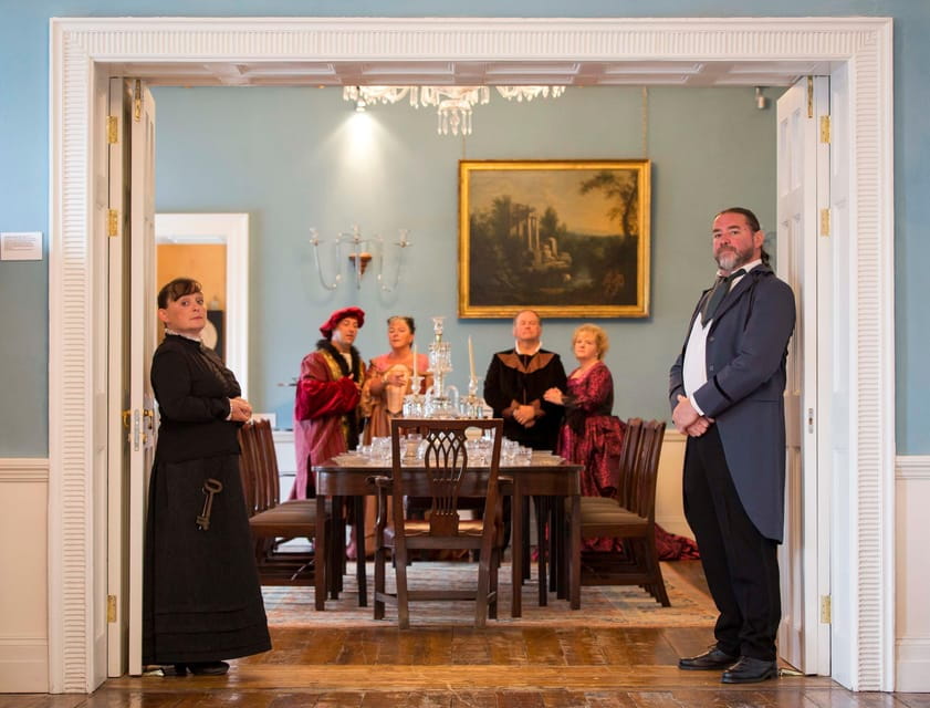 Waterford: Bishop's Palace Museum Entry Ticket - Logistics and Practicalities