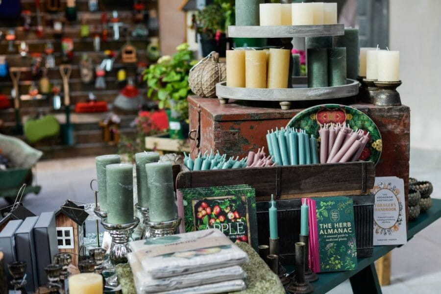 Waterford: Mount Congreve Gardens Entry Ticket - The Garden Experience: What You’ll See and Do