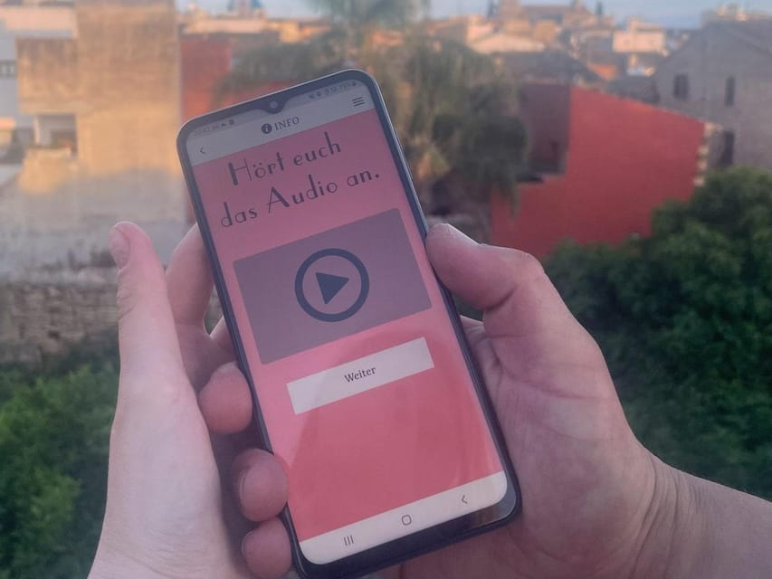 Weimar: AdventureDate, walk with quiz and dinner for couples - Who Is This Tour Best For?