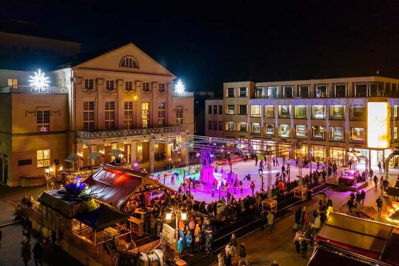 Weimar Christmas stories - the special city tour - The Sum Up