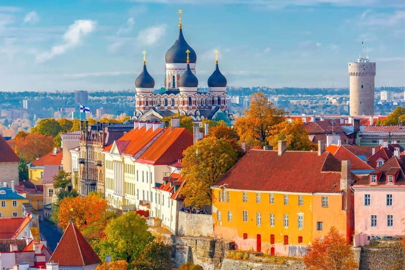 Welcome to Tallinn: Private Walking Tour with a Local - Entering Tallinn’s Streets: The Heart of the Tour