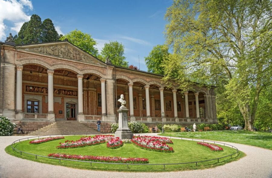 Welterbe Baden-Baden Themen-Stadtführung - What You Will See and Learn