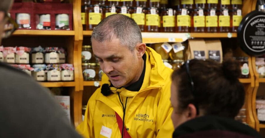 Westport: Fantastic Food Tour of Westport - Frequently Asked Questions
