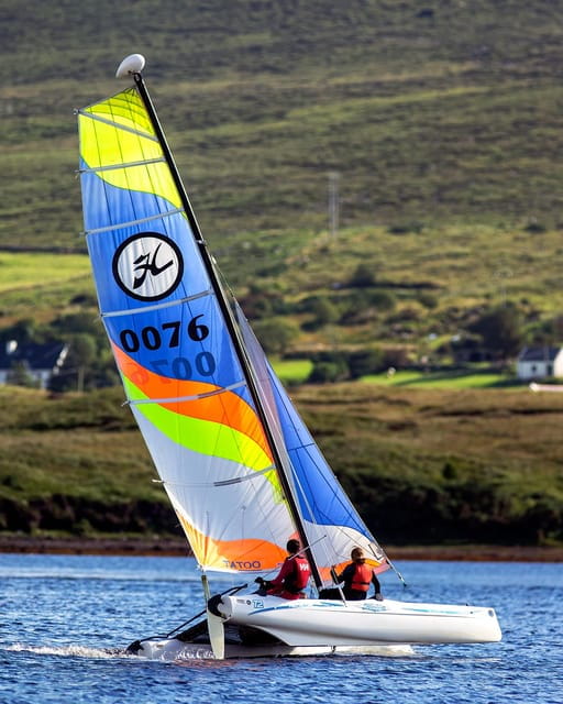 Westport: Introduction to Sailing - The Role of the Instructor