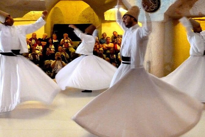 Whirling Dervishes Show in Cappadocia w/ Free Hotel Transfer - FAQ: Practical Questions Answered
