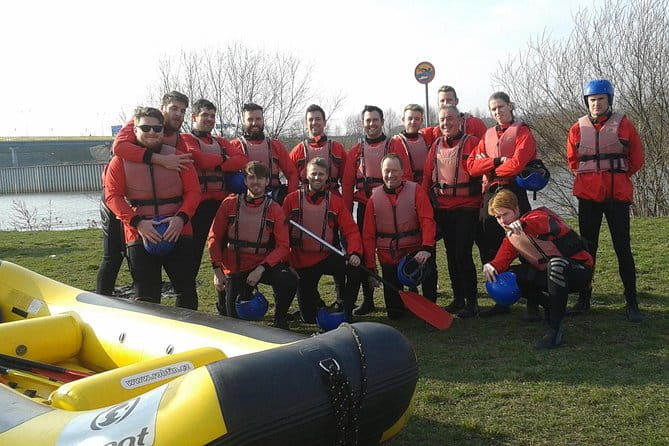 White Water Rafting Krakow - The Itinerary: What to Expect from Start to Splash