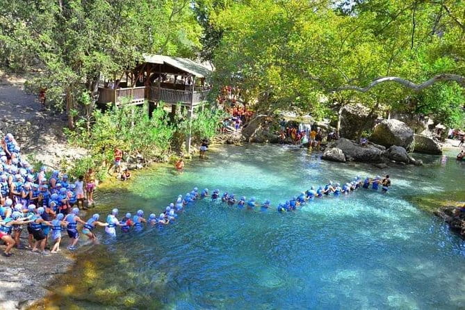 White Water Rafting with Lunch - FAQs