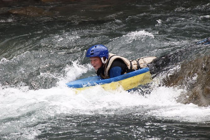 Whitewater swimming (hydrospeed) on the Ubaye - FAQs