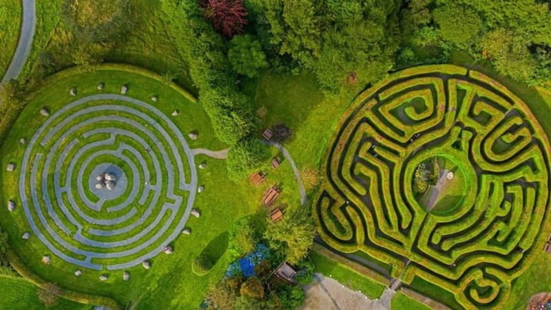 Wicklow: Greenan Farm, Museums & Maze with Animal Feeding - Practical Details and Tips