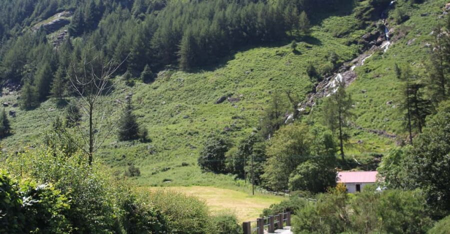 Wicklow Mountains Private Day Tour including Glendalough - The Highlights: From Glendalough to Mountain Passes